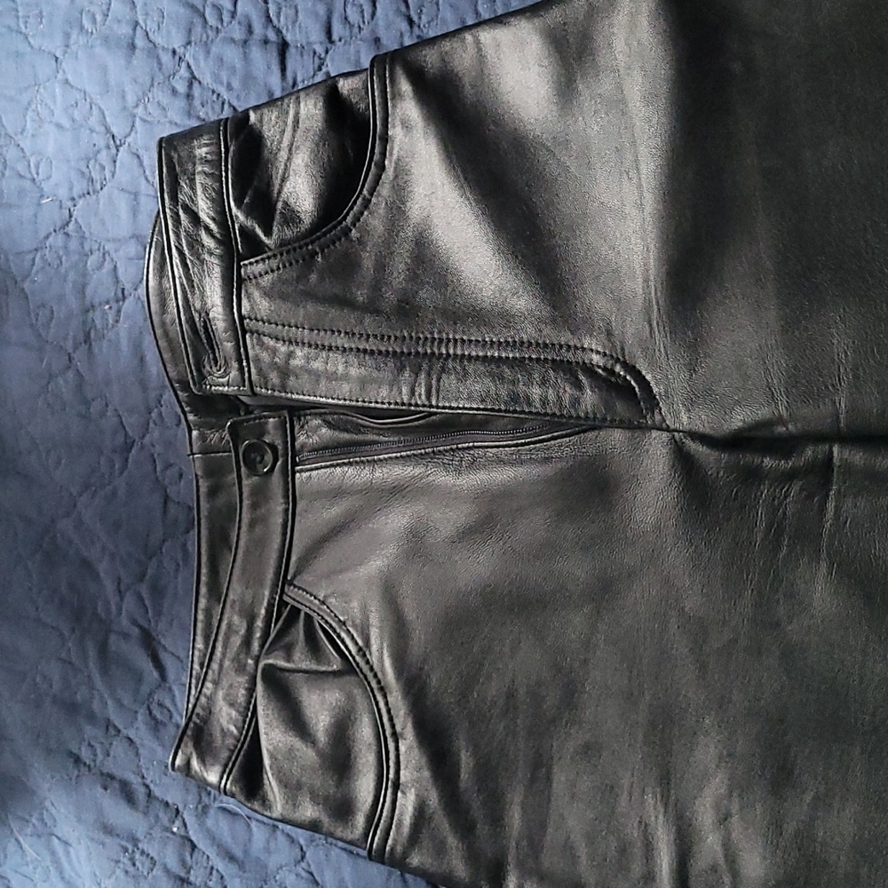 Riding pants